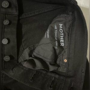 MOTHER The Tomcat Jeans